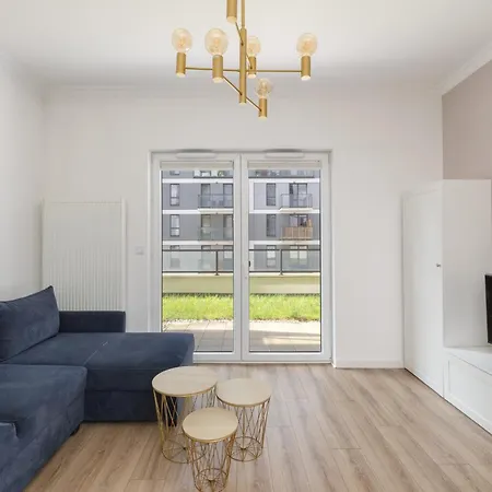 Modern Urban Wola With Tarrace Wwa69 * 华沙